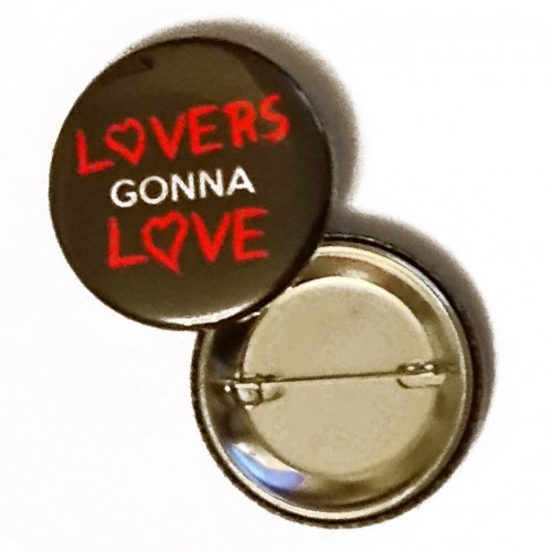 Badge - Lovers Gonna Love